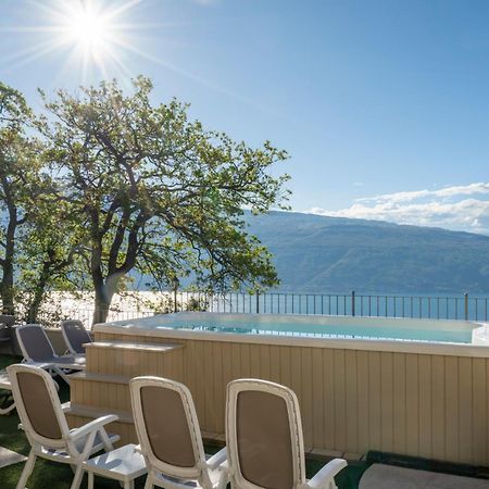 Piccola Meraviglia Sul Garda Muslone Luaran gambar