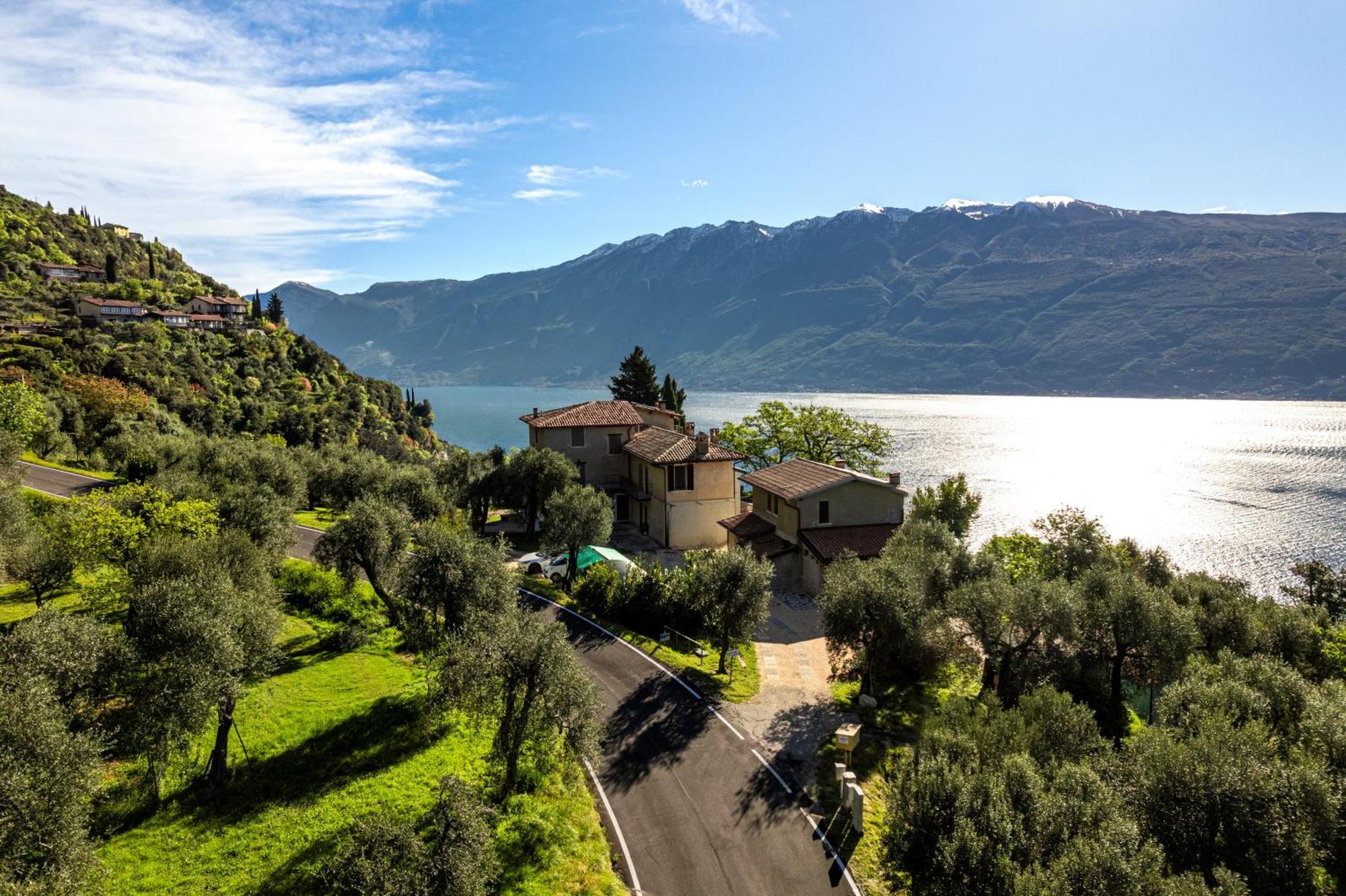 Piccola Meraviglia Sul Garda Muslone Luaran gambar